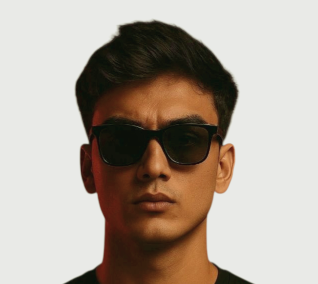 Kabir Parmar Co-Founder | Data Analyst | Content Manager Kabir Parmar
Co-Founder | Data Analyst | Content Manager